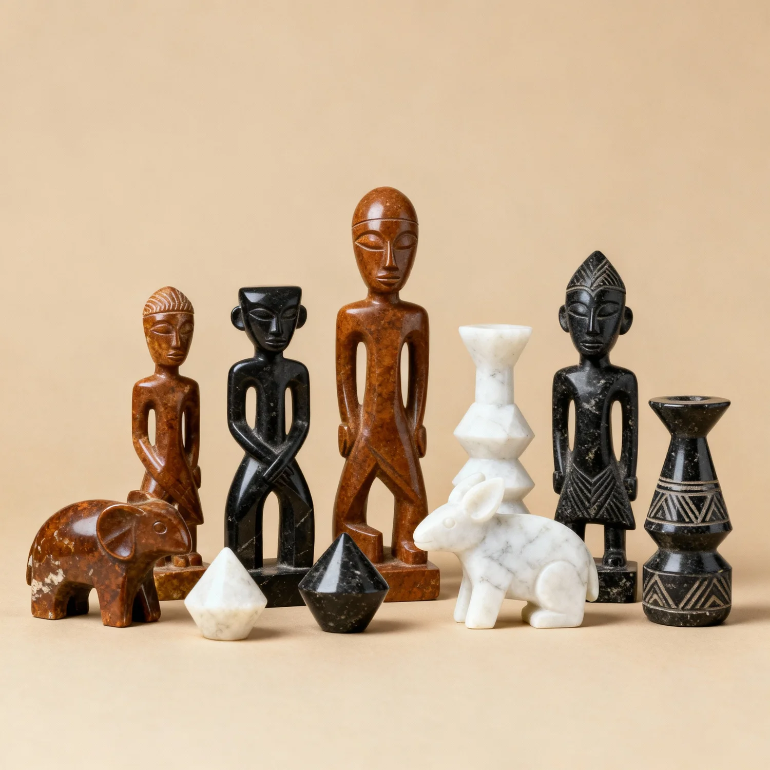 Sculptures & Statues